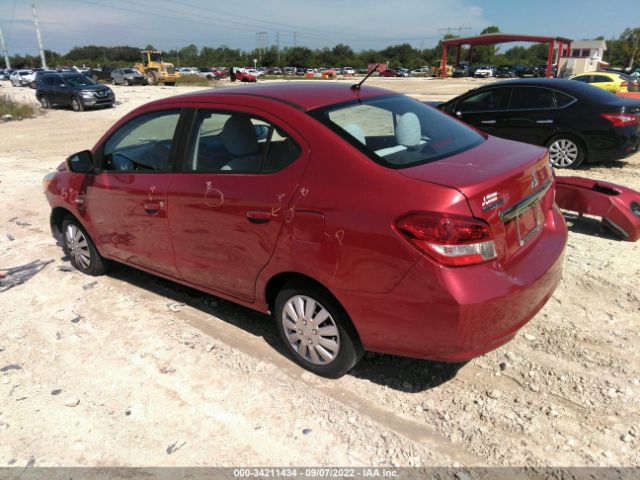 Photo 2 VIN: ML32F3FJXHH004050 - MITSUBISHI MIRAGE G4 