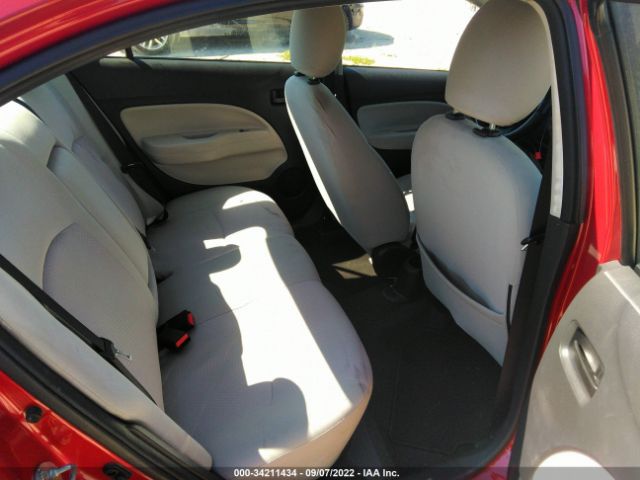 Photo 7 VIN: ML32F3FJXHH004050 - MITSUBISHI MIRAGE G4 