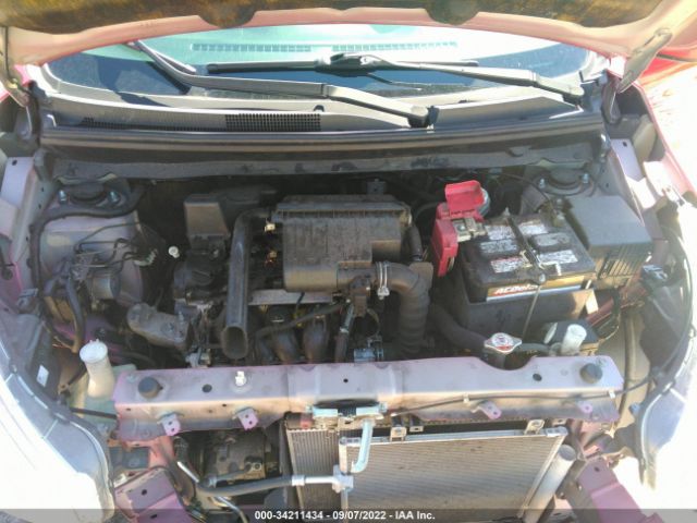 Photo 9 VIN: ML32F3FJXHH004050 - MITSUBISHI MIRAGE G4 