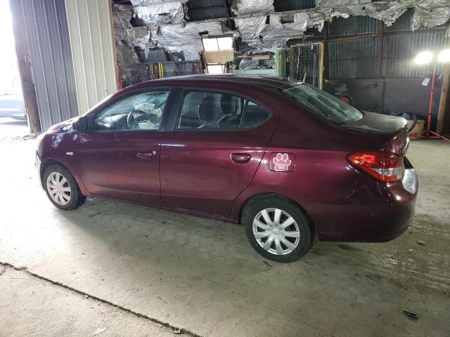 Photo 1 VIN: ML32F3FJXHH004503 - MITSUBISHI MIRAGE 