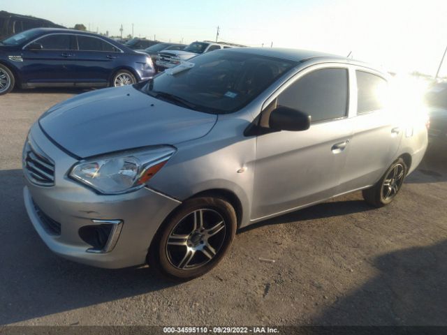 Photo 1 VIN: ML32F3FJXHH004842 - MITSUBISHI MIRAGE G4 