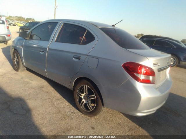 Photo 2 VIN: ML32F3FJXHH004842 - MITSUBISHI MIRAGE G4 