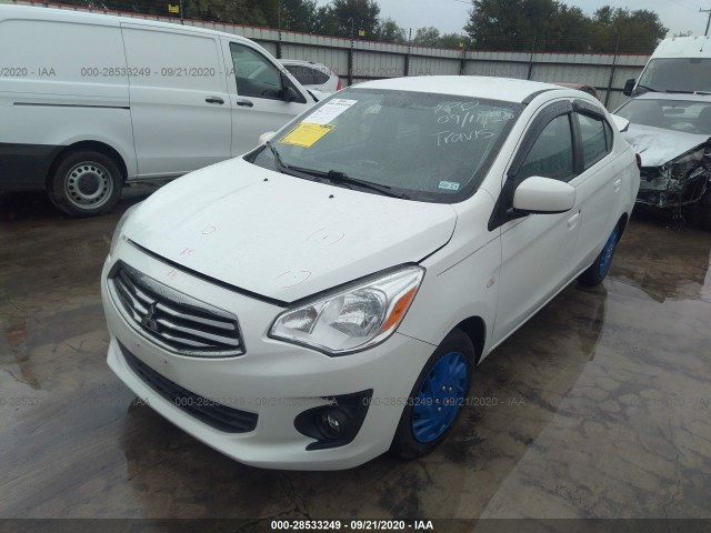 Photo 1 VIN: ML32F3FJXHHF06768 - MITSUBISHI MIRAGE G4 