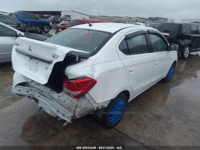 Photo 3 VIN: ML32F3FJXHHF06768 - MITSUBISHI MIRAGE G4 