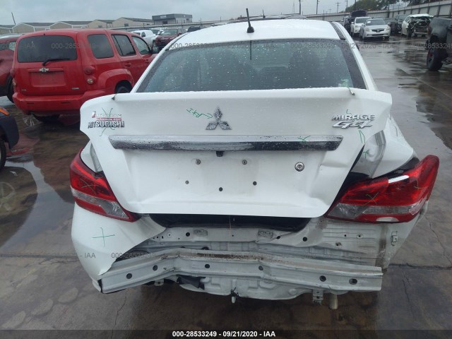 Photo 5 VIN: ML32F3FJXHHF06768 - MITSUBISHI MIRAGE G4 