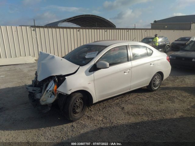 Photo 1 VIN: ML32F3FJXHHF06771 - MITSUBISHI MIRAGE G4 