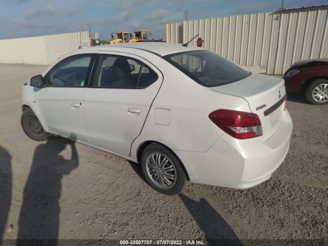 Photo 2 VIN: ML32F3FJXHHF06771 - MITSUBISHI MIRAGE G4 