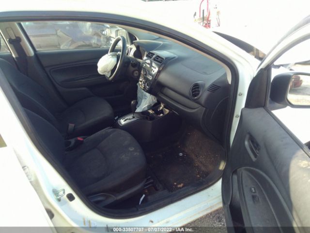 Photo 4 VIN: ML32F3FJXHHF06771 - MITSUBISHI MIRAGE G4 