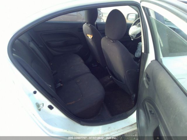 Photo 7 VIN: ML32F3FJXHHF06771 - MITSUBISHI MIRAGE G4 