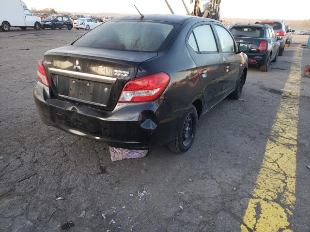 Photo 3 VIN: ML32F3FJXHHF08925 - MITSUBISHI MIRAGE G4 