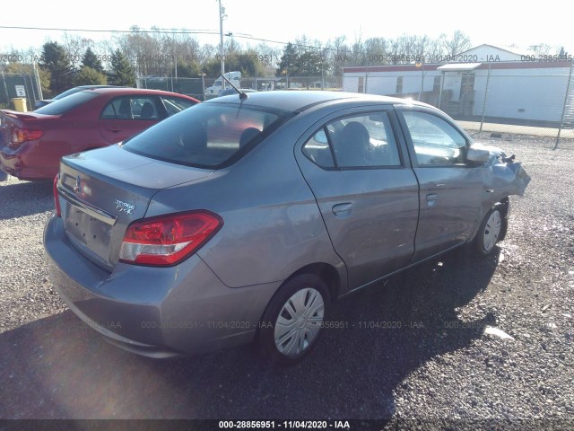 Photo 3 VIN: ML32F3FJXHHF10674 - MITSUBISHI MIRAGE G4 