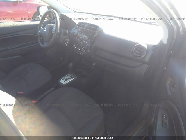 Photo 4 VIN: ML32F3FJXHHF10674 - MITSUBISHI MIRAGE G4 