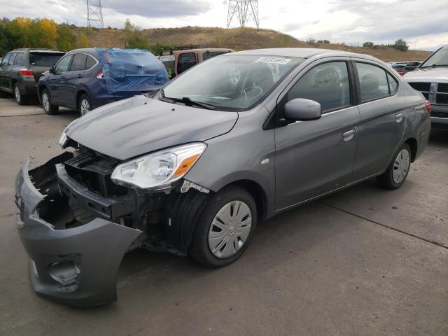 Photo 1 VIN: ML32F3FJXHHF11937 - MITSUBISHI MIRAGE G4 