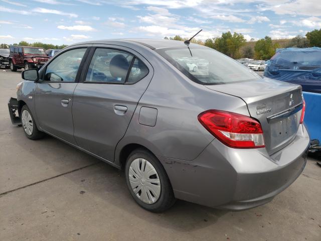 Photo 2 VIN: ML32F3FJXHHF11937 - MITSUBISHI MIRAGE G4 