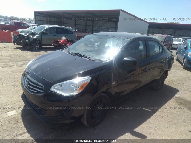 Photo 1 VIN: ML32F3FJXHHF14367 - MITSUBISHI MIRAGE G4 