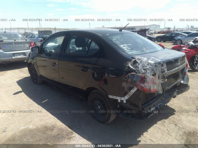 Photo 2 VIN: ML32F3FJXHHF14367 - MITSUBISHI MIRAGE G4 