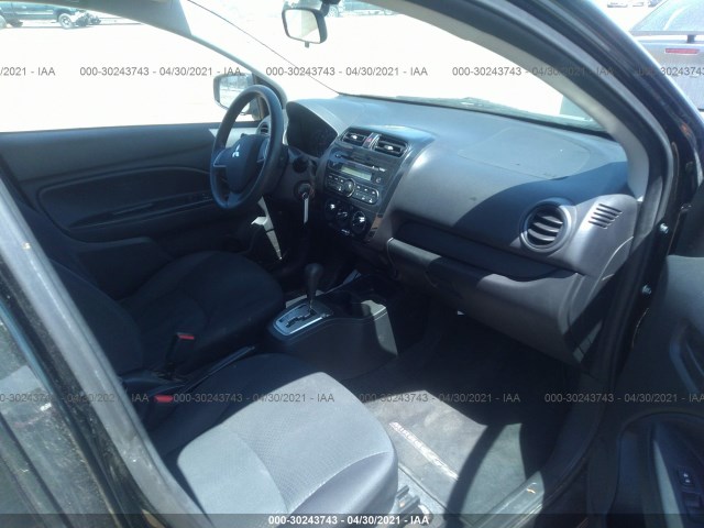 Photo 4 VIN: ML32F3FJXHHF14367 - MITSUBISHI MIRAGE G4 