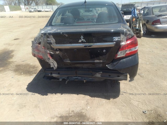 Photo 5 VIN: ML32F3FJXHHF14367 - MITSUBISHI MIRAGE G4 