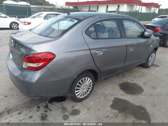 Photo 3 VIN: ML32F3FJXHHF14630 - MITSUBISHI MIRAGE G4 