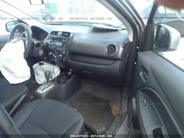 Photo 4 VIN: ML32F3FJXHHF14630 - MITSUBISHI MIRAGE G4 