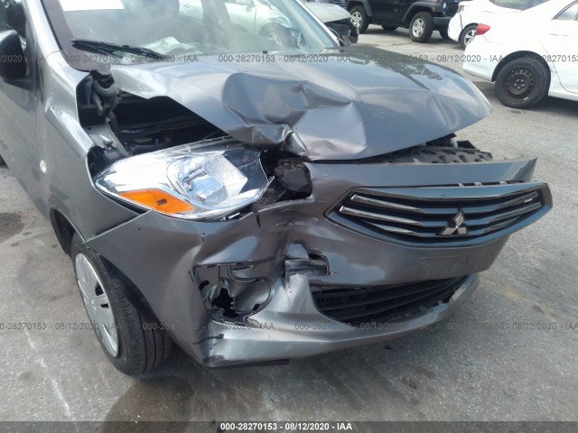 Photo 5 VIN: ML32F3FJXHHF14630 - MITSUBISHI MIRAGE G4 