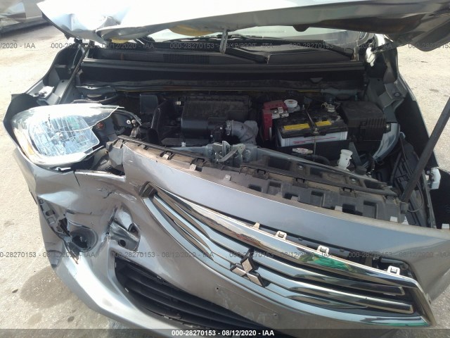 Photo 9 VIN: ML32F3FJXHHF14630 - MITSUBISHI MIRAGE G4 