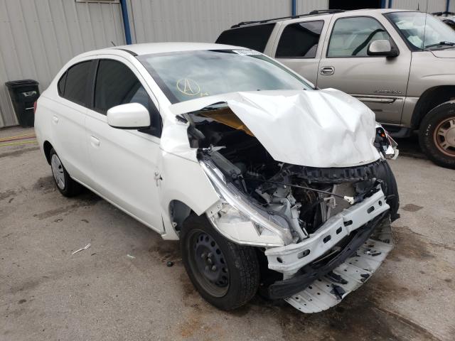 Photo 0 VIN: ML32F3FJXHHF16328 - MITSUBISHI MIRAGE G4 