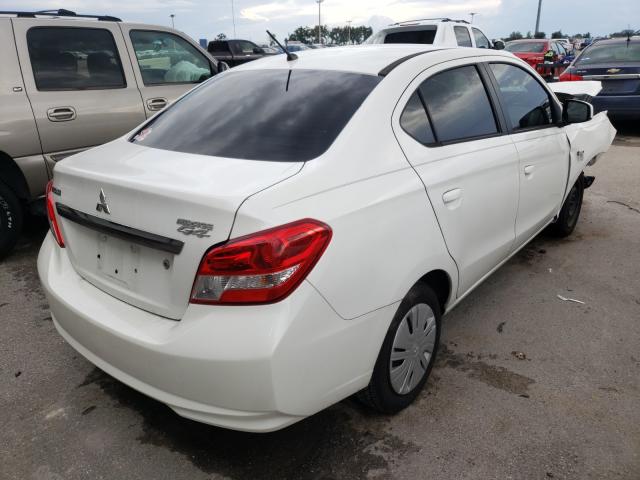 Photo 3 VIN: ML32F3FJXHHF16328 - MITSUBISHI MIRAGE G4 