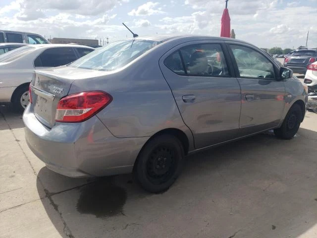 Photo 2 VIN: ML32F3FJXHHF16796 - MITSUBISHI MIRAGE G4 