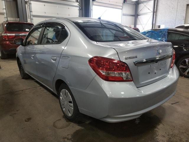 Photo 2 VIN: ML32F3FJXHHF18497 - MITSUBISHI MIRAGE G4 