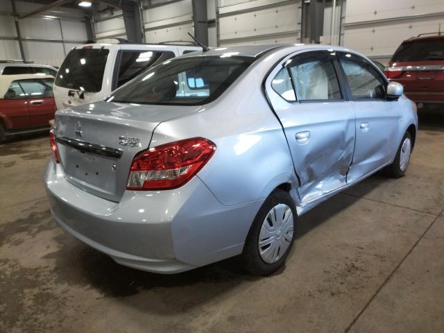 Photo 3 VIN: ML32F3FJXHHF18497 - MITSUBISHI MIRAGE G4 