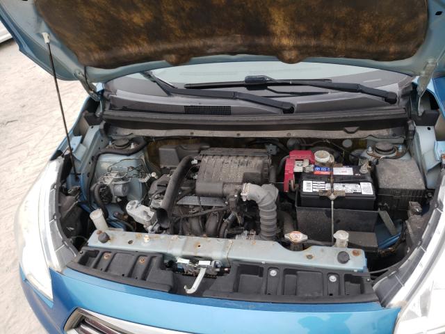 Photo 6 VIN: ML32F3FJXHHF19665 - MITSUBISHI MIRAGE G4 