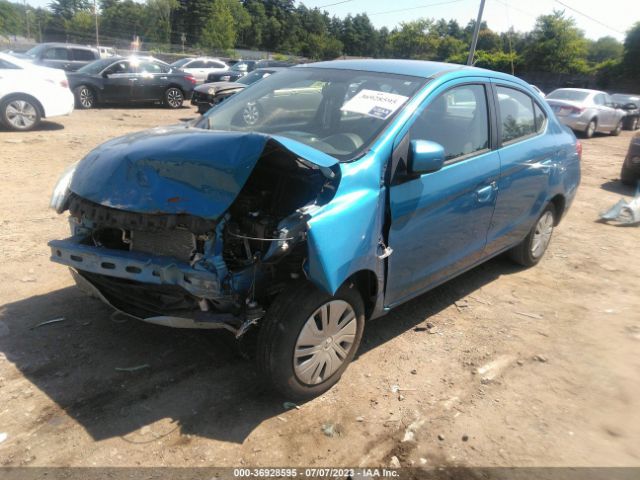 Photo 1 VIN: ML32F3FJXJHF00944 - MITSUBISHI MIRAGE G4 