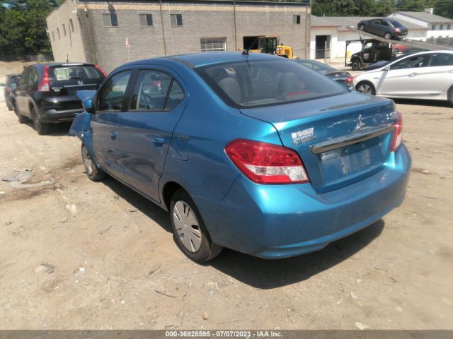 Photo 2 VIN: ML32F3FJXJHF00944 - MITSUBISHI MIRAGE G4 