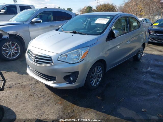 Photo 1 VIN: ML32F3FJXJHF01317 - MITSUBISHI MIRAGE G4 