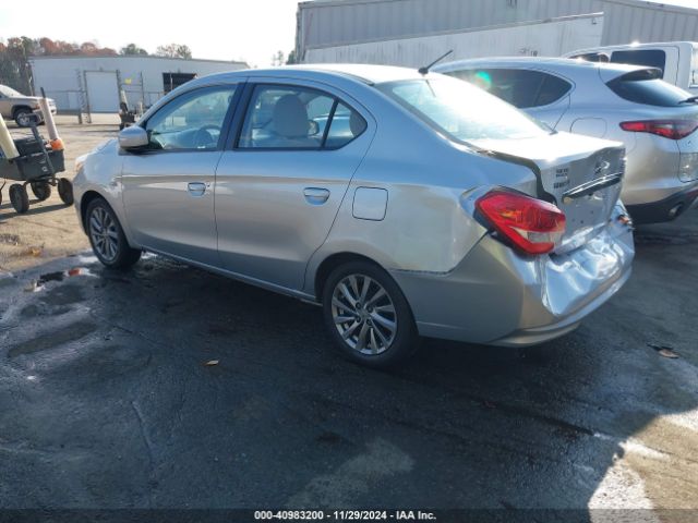 Photo 2 VIN: ML32F3FJXJHF01317 - MITSUBISHI MIRAGE G4 