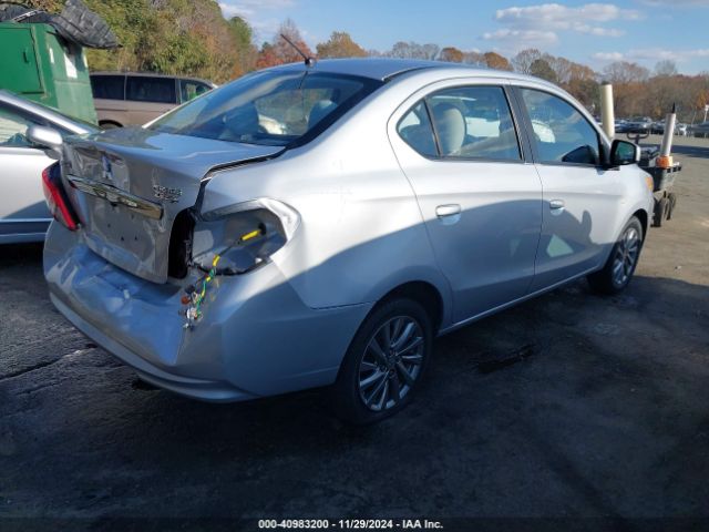 Photo 3 VIN: ML32F3FJXJHF01317 - MITSUBISHI MIRAGE G4 