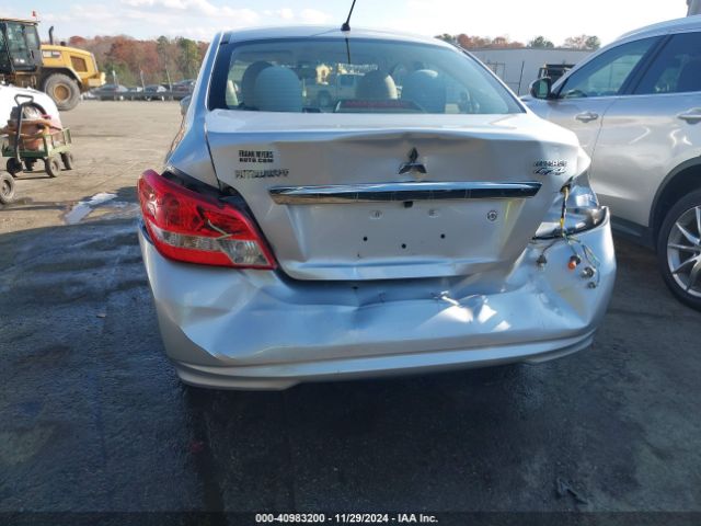 Photo 5 VIN: ML32F3FJXJHF01317 - MITSUBISHI MIRAGE G4 