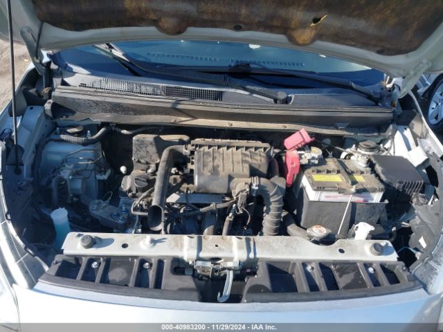 Photo 9 VIN: ML32F3FJXJHF01317 - MITSUBISHI MIRAGE G4 