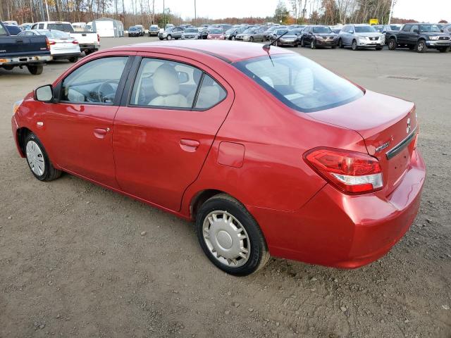 Photo 1 VIN: ML32F3FJXJHF01771 - MITSUBISHI MIRAGE 