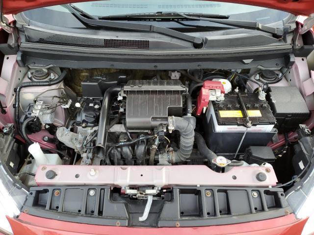 Photo 10 VIN: ML32F3FJXJHF01771 - MITSUBISHI MIRAGE 