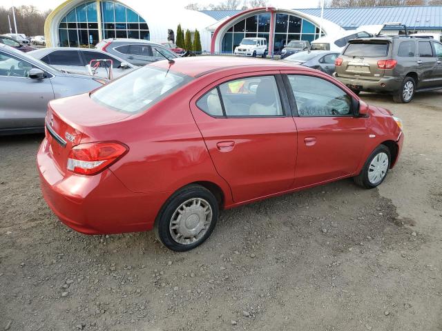 Photo 2 VIN: ML32F3FJXJHF01771 - MITSUBISHI MIRAGE 