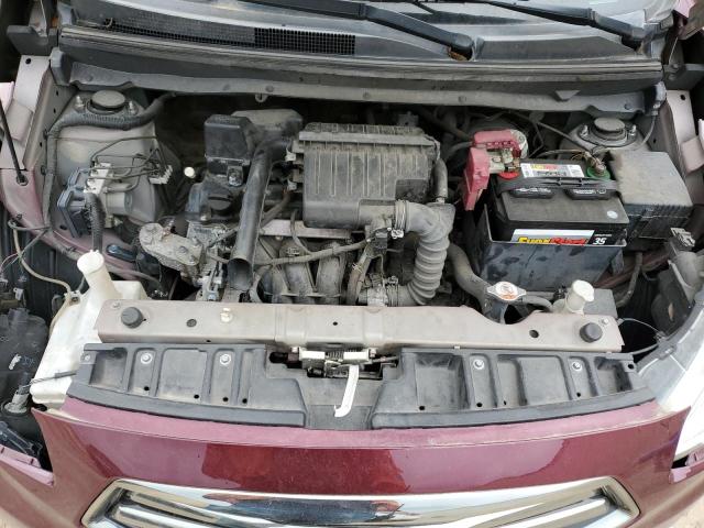 Photo 10 VIN: ML32F3FJXJHF07599 - MITSUBISHI MIRAGE 