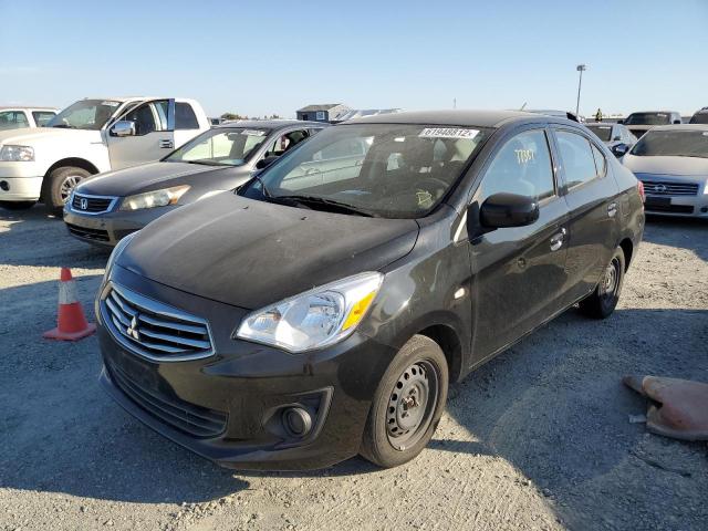 Photo 1 VIN: ML32F3FJXJHF07828 - MITSUBISHI MIRAGE G4 