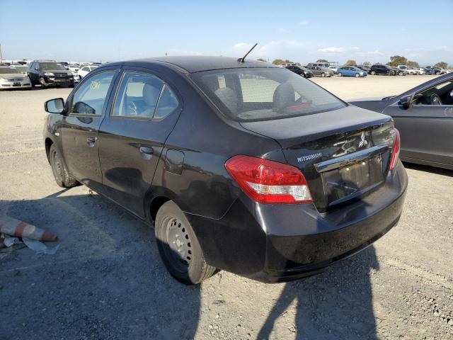 Photo 2 VIN: ML32F3FJXJHF07828 - MITSUBISHI MIRAGE G4 