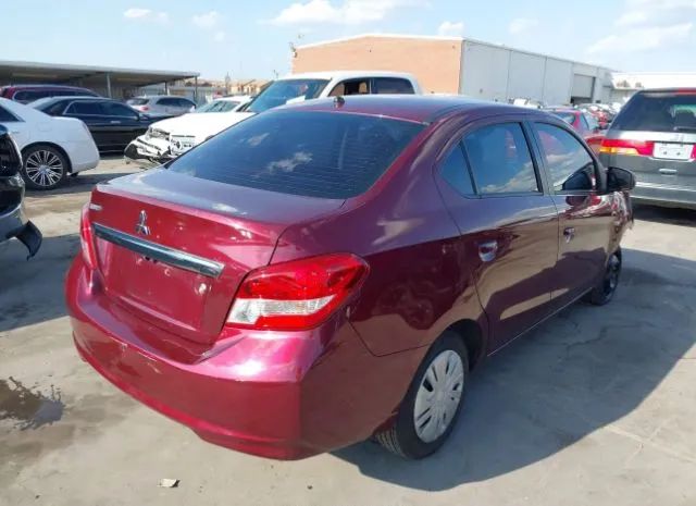 Photo 3 VIN: ML32F3FJXJHF08073 - MITSUBISHI MIRAGE 