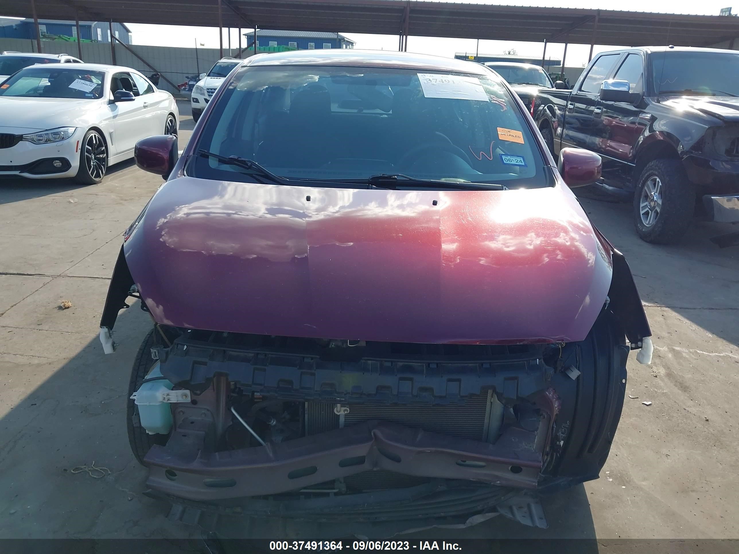 Photo 12 VIN: ML32F3FJXJHF08073 - MITSUBISHI MIRAGE 