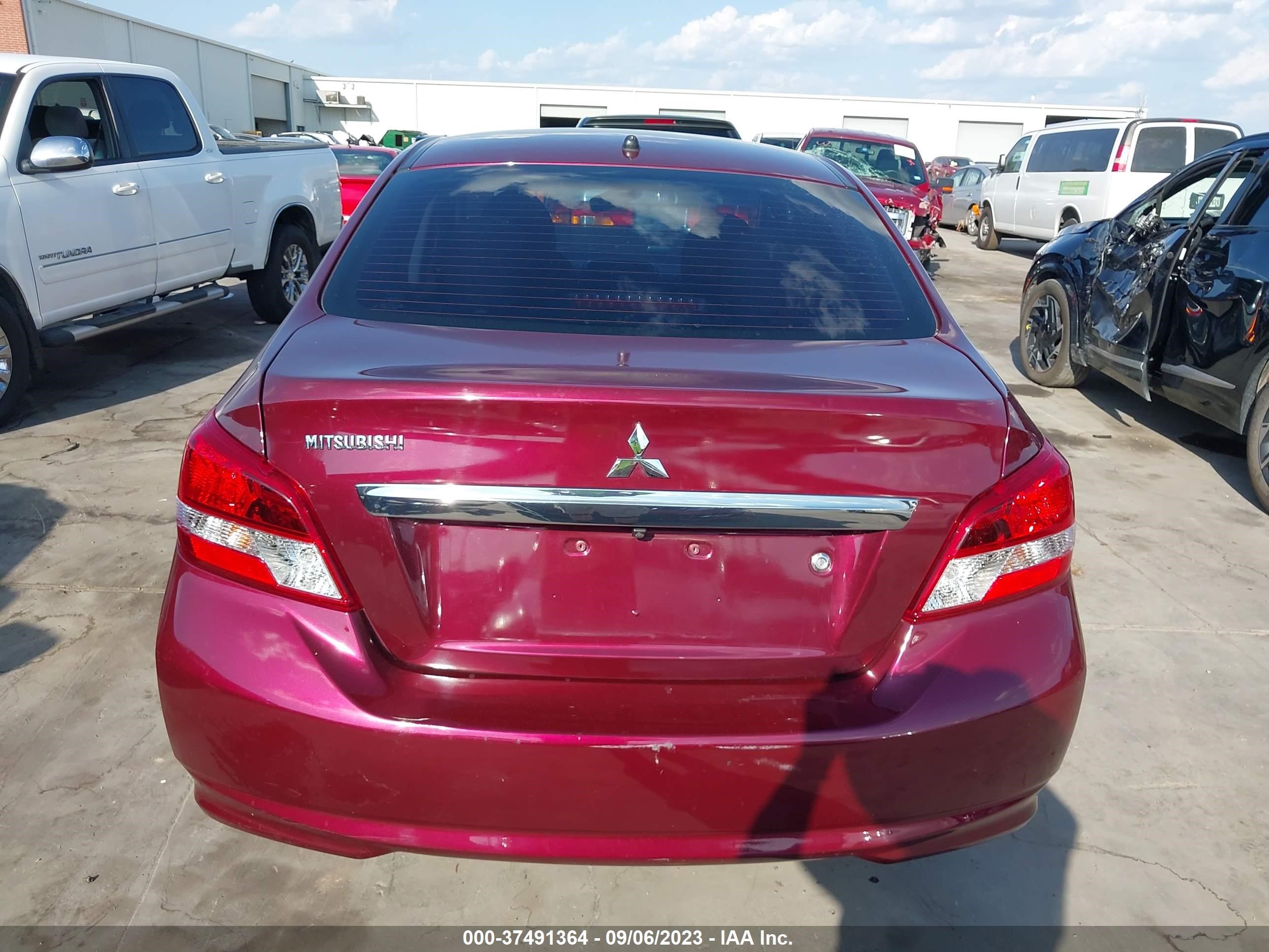 Photo 16 VIN: ML32F3FJXJHF08073 - MITSUBISHI MIRAGE 