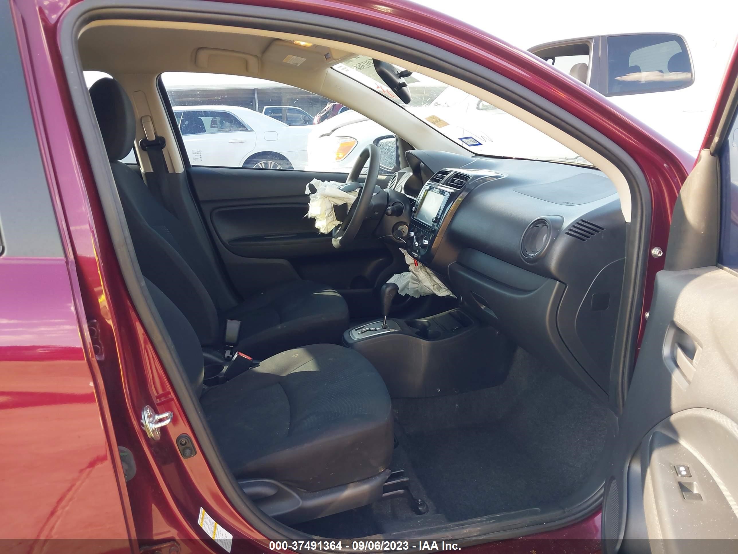 Photo 4 VIN: ML32F3FJXJHF08073 - MITSUBISHI MIRAGE 