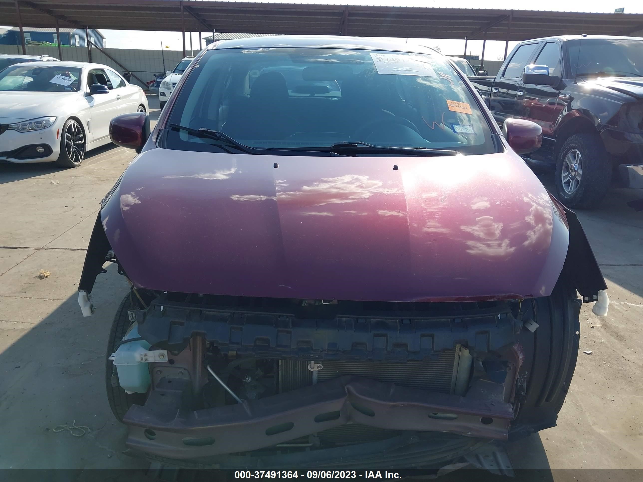 Photo 5 VIN: ML32F3FJXJHF08073 - MITSUBISHI MIRAGE 